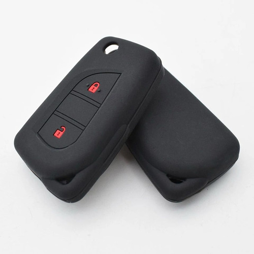 Funda / Protector / Cobertor De Llave Toyota - Flip