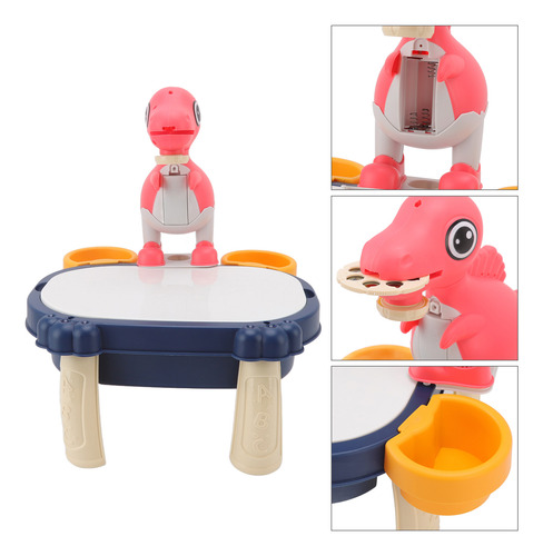 Set De Proyector De Dibujo Para Niños, Pintura Educativa Bor