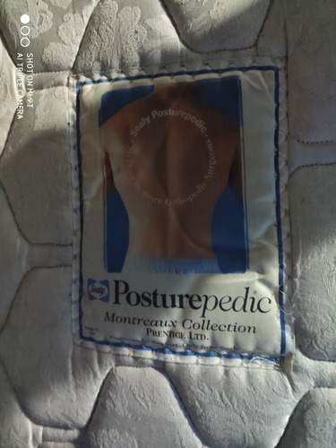 Colchon Sommier Cama Twin Colchon Ortopedico Sealy De Eeuu