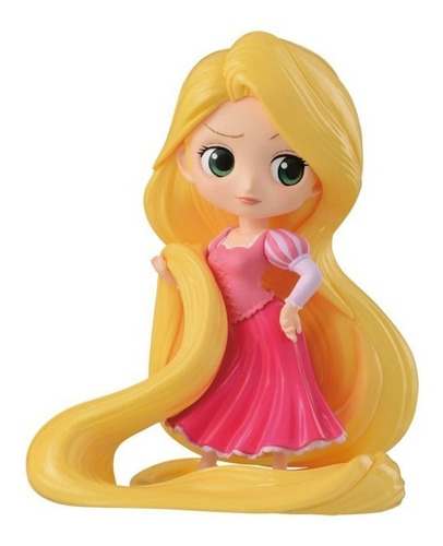 Q Posket Disney Petit Vol.3 - Rapunzel (special Color)