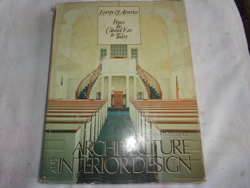 Architecture And Interior Design - Victoria Kloss Ball 