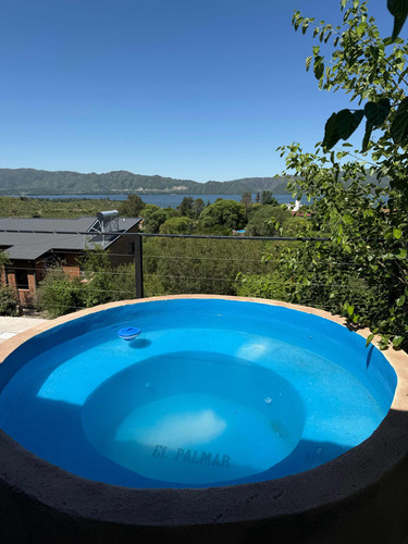 Alquilo Cabaña Con Excelente Vista En Carlos Paz