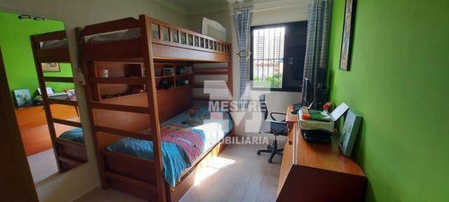Imagem 15 de 28 de Apartamento Com 3 Dormitórios À Venda, 113 M² Por R$ 680.000,00 - Vila Zanardi - Guarulhos/sp - Ap2864