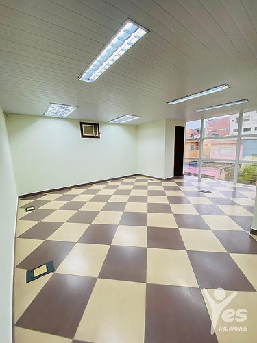 Imagem 14 de 20 de Ref.: 7024 - Galpão 715 M², Vila Palmares, Santo André - 7024