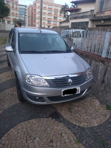 Renault Logan 2011 1.6 Expression Hi-torque 4p