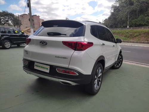 Imagem 8 de 12 de Chery Tiggo 7 1.5 Txs Flex 2020/2021 Automático