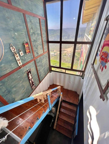 Casa En Venta De 4 Dorm. En Villa Alemana