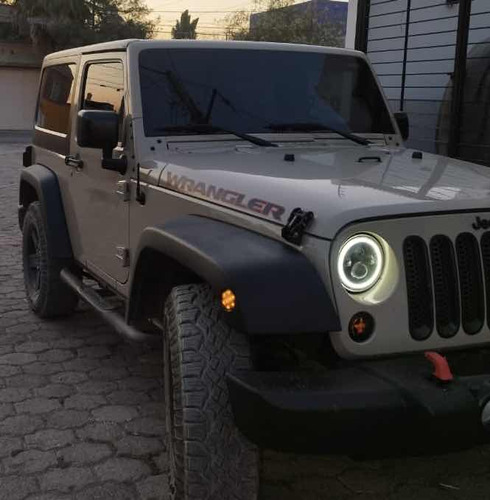 Jeep Wrangler 3.6 Unlimited Altitude 4x4 At