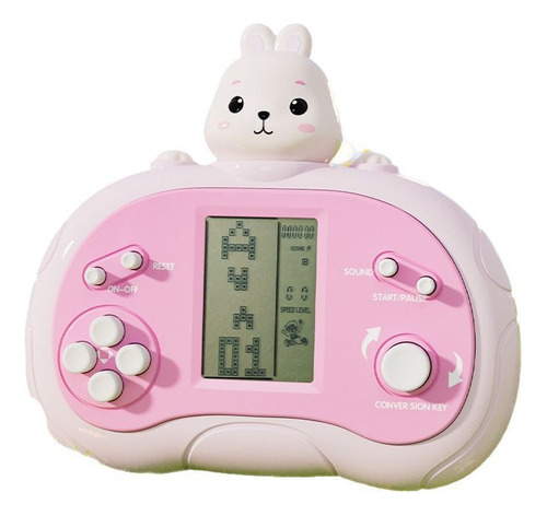 * Máquina De Juego Tetris, Juguetes Para Niños,
