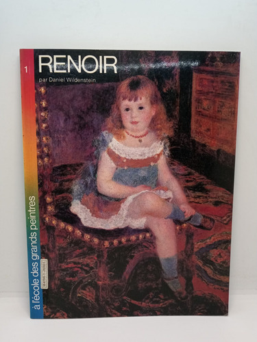 Renoir - Daniel Wildenstein - Arte - Pintura - En Francés 