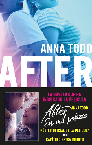 Libro After 2 En Mil Pedazos (edicion Actualizada)