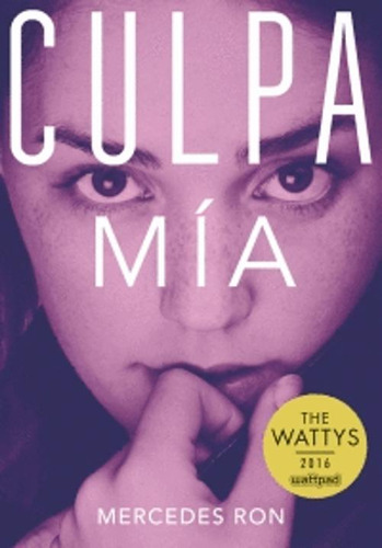 Libro Culpa Mia 1