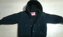 Comprar Campera De Abrigo Para Niños Y Niñas Grisino.