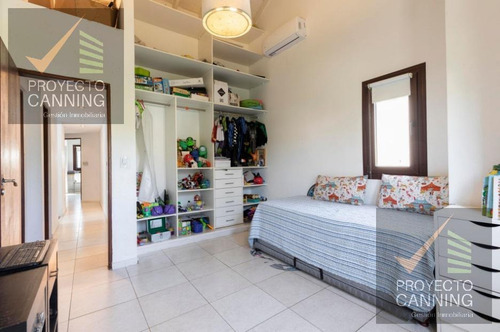 Imagen 18 de 25 de Casa En Venta En Canning - El Rocio
