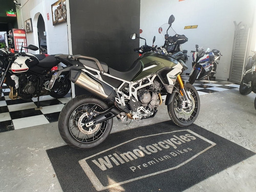 Imagem 4 de 7 de Triumph Tiger 900 Rally