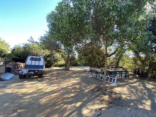 Terreno-parcela 9.735 M2 En Villa Alemana  Ideal Inversión