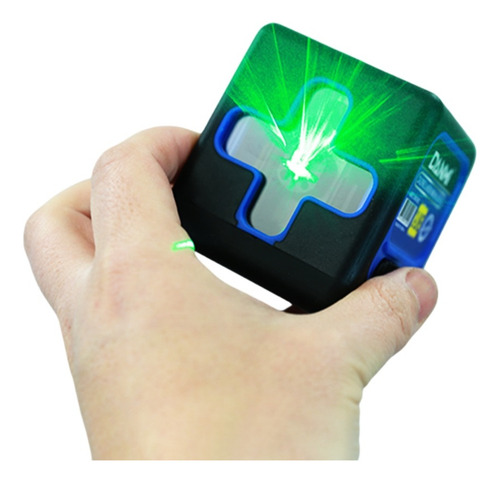 Nivel Laser Profesional Autonivelante 2 Lineas Danmi