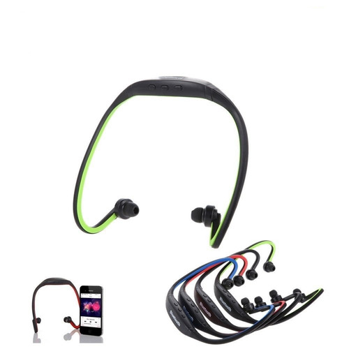 Audífonos Manos Libres Diadema Sd Fm Bluetooth 2.0 3 Colores