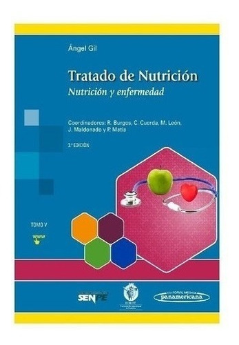 Libro - Tratado De Nutrición T5 Nuevo!