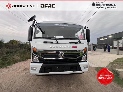 Camión Dongfeng Df-1317 V Caja Motor Cummins G.barriola
