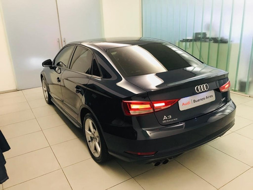 Audi A3 Sedán 1.4 Tfsi Stronic - Audi Buenos Aires
