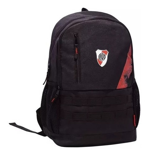 Mochila River Plate Original Urbana Escolar Porta Notebook 