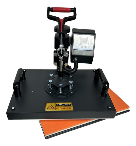Sublimadora Mecolo Estampadora 5 En 1 Maquina Para Estampar