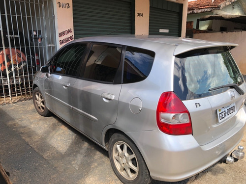Honda Fit Ex 2006 1.5 Automático. Gasolina