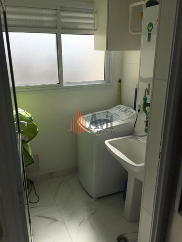 Imagem 14 de 15 de Penthouse Residencial Para Venda E Locação, Parque Da Vila Prudente, São Paulo. - Av953