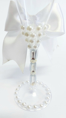 Taças Personalizadas Em Acrílico Decoração Kit C/2 Unidades