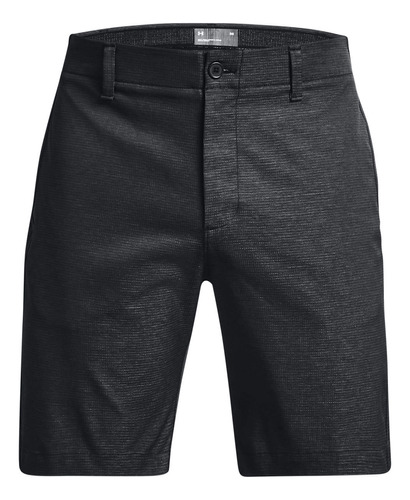 Shorts Ua Iso-chill Airvent Hombre Negro Under Armour