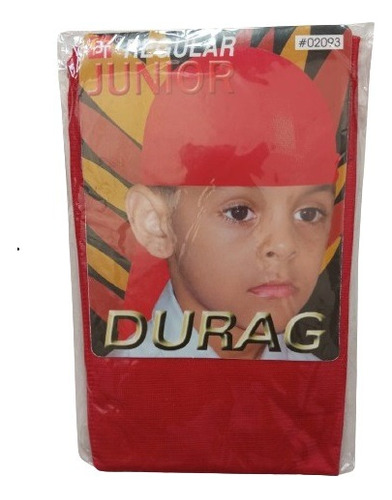  Bandana Durag Multiuso Infantil Unisex Pirata Deportes  