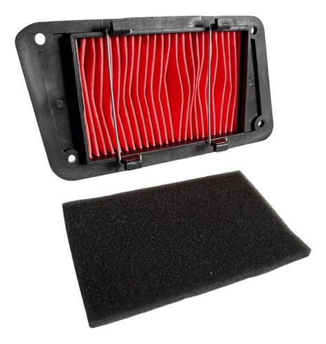 Elemento Filtrante Para Italika Gts175 2014