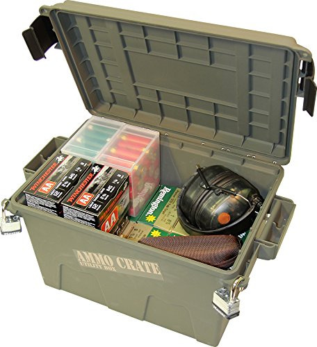 Mtm Acr7-18 ammo Crate Caja De Utilidad