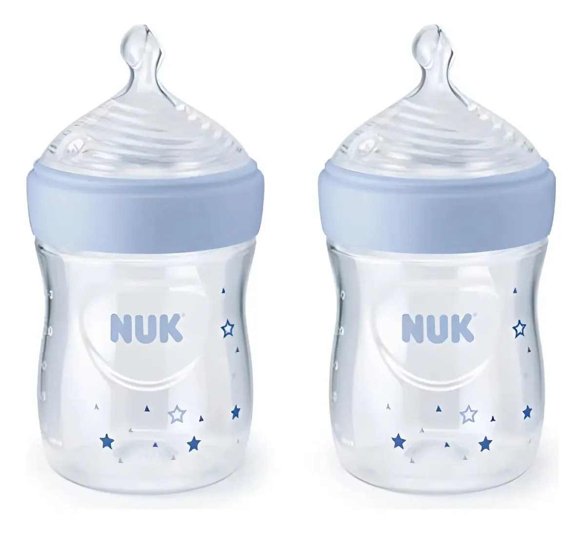 Nuk Biberones Simply Natural, 5 Onzas, Paquete De Otros