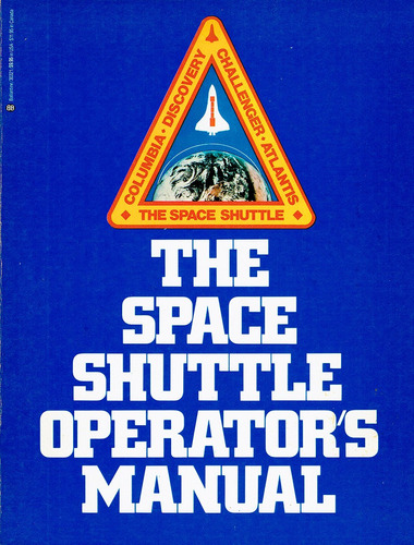 The Space Shuttle Operator's Manual