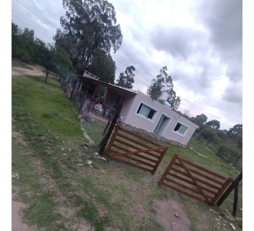 Vendo Casa, Sierras De Cordoba- La Falda.