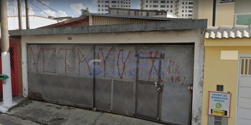 Imagem 2 de 2 de Terreno Para Venda No Bairro Jardim Sabará Em São Paulo - Cod: Sc9642 - Sc9642