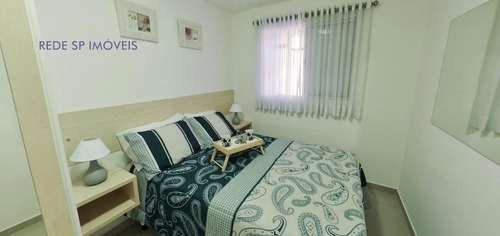 Imagem 17 de 24 de Apartamento A Venda No Bairro São Miguel Paulista Em São - 593-1