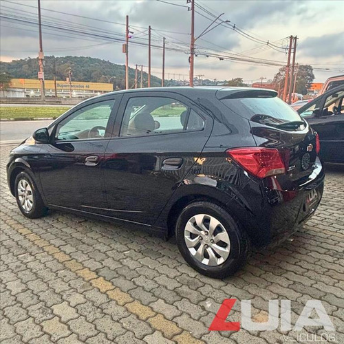 Chevrolet Onix 1.0 MPFI JOY 8V FLEX 4P MANUAL