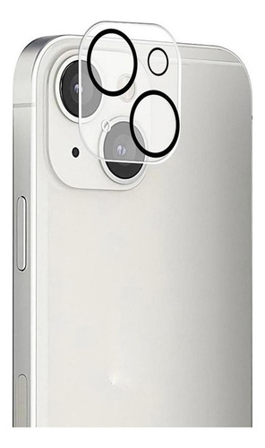 Imagen 3 de 5 de Lámina Protectora Cámara Para iPhone 13 / Pro / Max / Mini