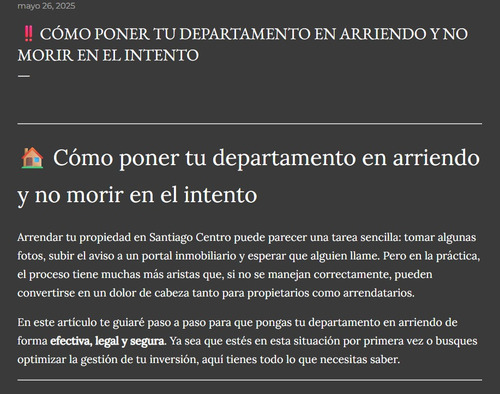 Sos Corredora Servicio De Consultas Gratuita Y Asesoria