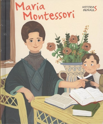 Libro María Montessori - Kent, J.