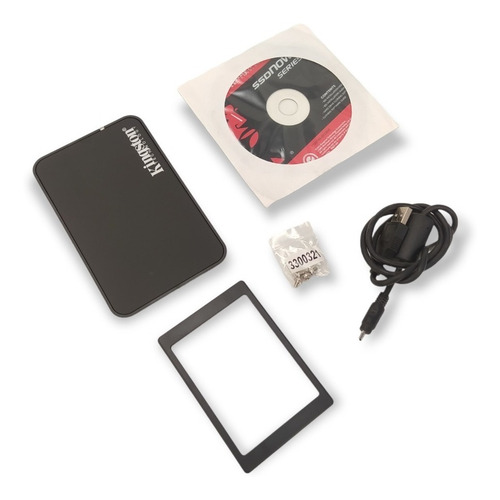 Pack De 2 Kingston Kit De Instalación Ssd Sna-b, Sata, 2.5''