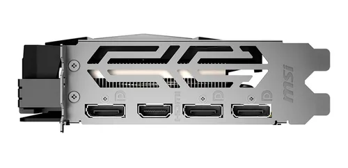 Placa de video Nvidia MSI Gaming X GeForce GTX 16 Series GTX 1650
