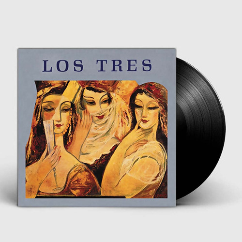 Los Tres - Los Tres Lp