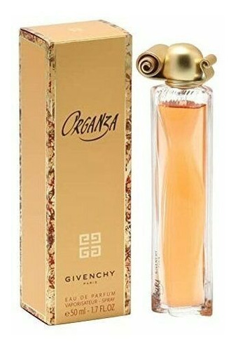 Edp 1.7 Onzas Organza De Givenchy Para Mujer En Spray