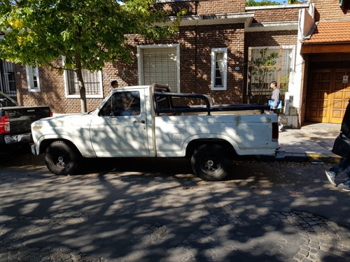 Ford F-100 Ford F100 V8