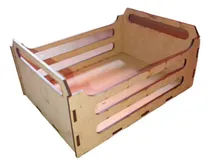 Comprar Cajoncitos De Verdura Verdulero Medidas 20x20x8  50 Unidades