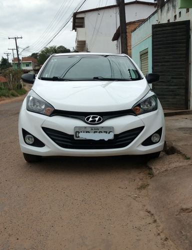 Hyundai Hb20 1.0 Comfort Flex 5p 2014